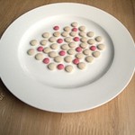 Rehab Pills Plate