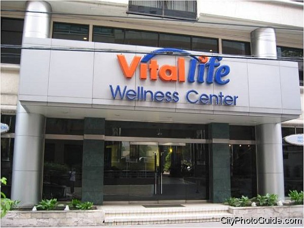 Vital Life Wellnes Center Building