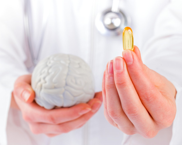vitamins for brain