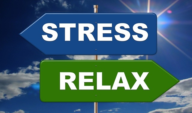 Stress or relax