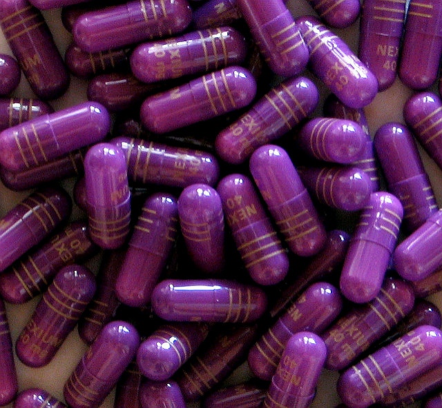 violet pills