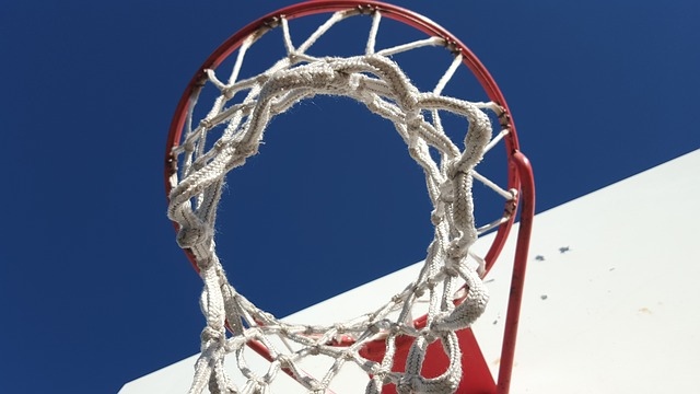 basketball hoop