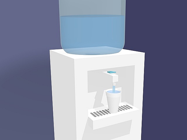 water-cooler-machine
