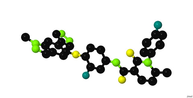enzym molecule