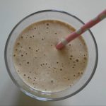 Cup with Protein Shake