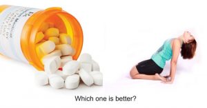 Physical Therapy vs opioids