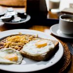 eggs breakfast