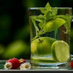 herbal detox water
