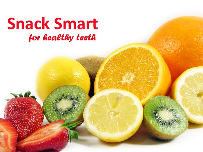teeth healthy foods