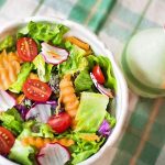 vegetables healthy salad