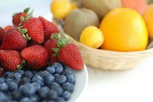 vitamin c fruits