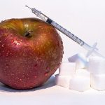 insulin apple sugar