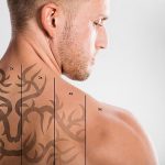 tattoo back zones