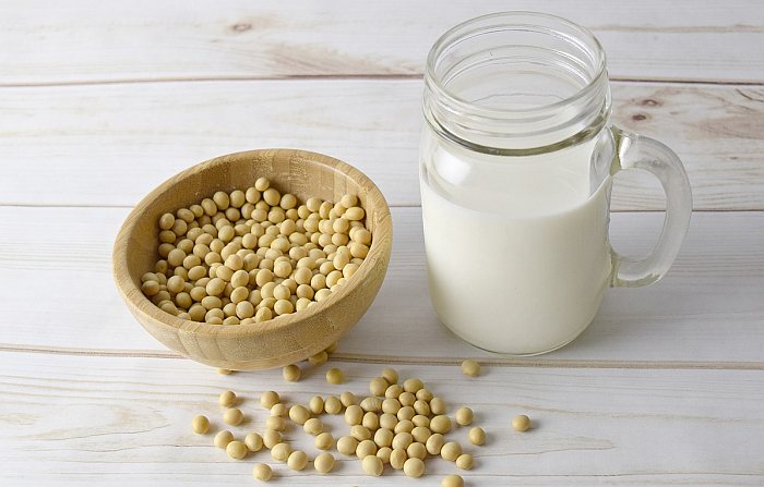 soy soybeans milk