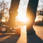 teenager skateboard activities