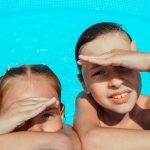 Childs asthma in the summer